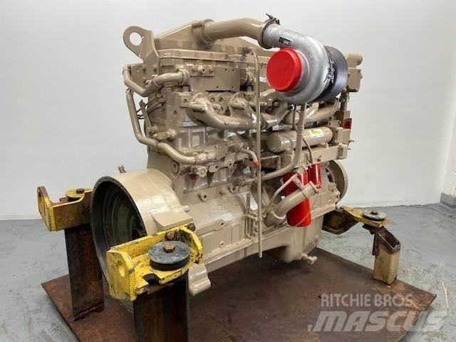 Cummins N14 Motorer