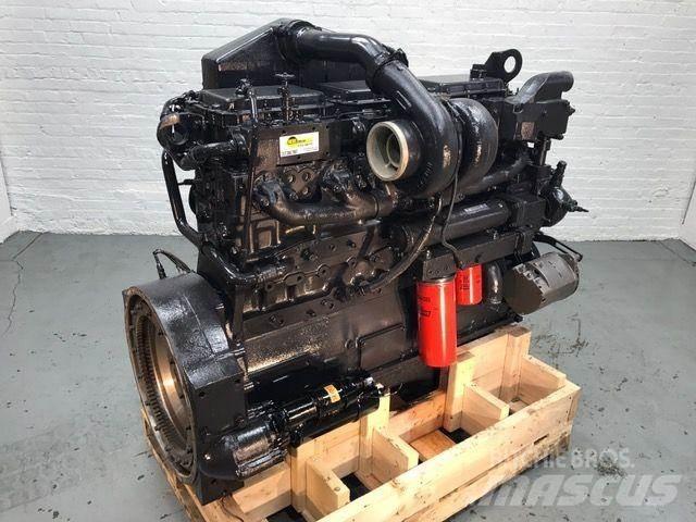 Cummins N14 Motorer