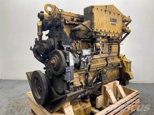Cummins N14 Motorer