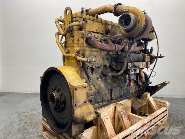 Cummins N14 Motorer