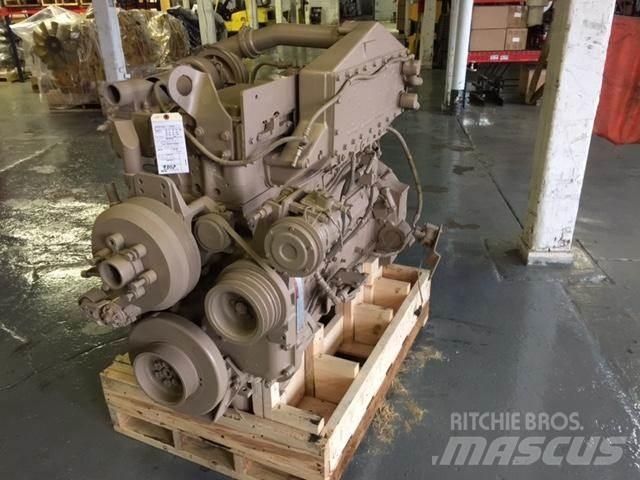 Cummins N14 Motorer