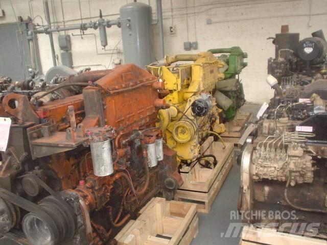Cummins N14 Motorer