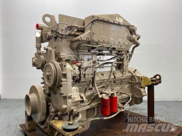 Cummins N14 Motorer