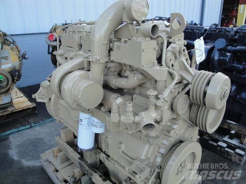 Cummins N14 Motorer