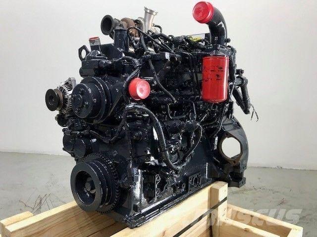 Cummins QSB3.3T Motorer