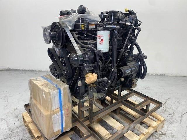 Cummins QSB3.3T Motorer
