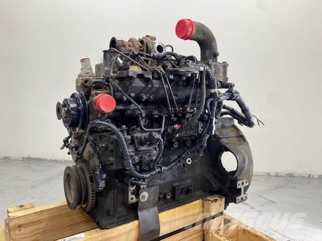 Cummins QSB3.3T Motorer