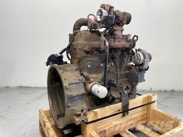 Cummins QSB3.3T Motorer
