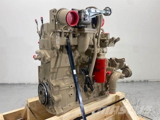 Cummins QSB4.5 Motorer