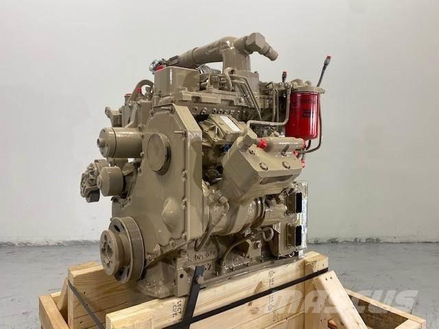 Cummins QSB4.5 Motorer