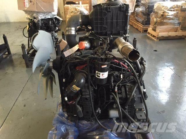 Cummins QSB4.5 Motorer