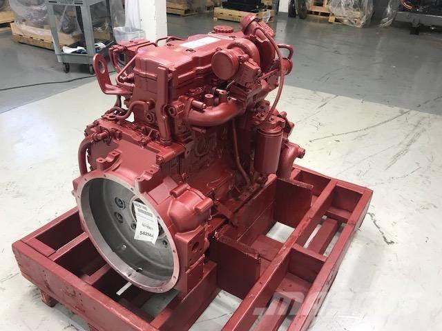 Cummins QSB4.5 Motorer