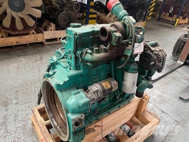 Cummins QSB4.5 Motorer