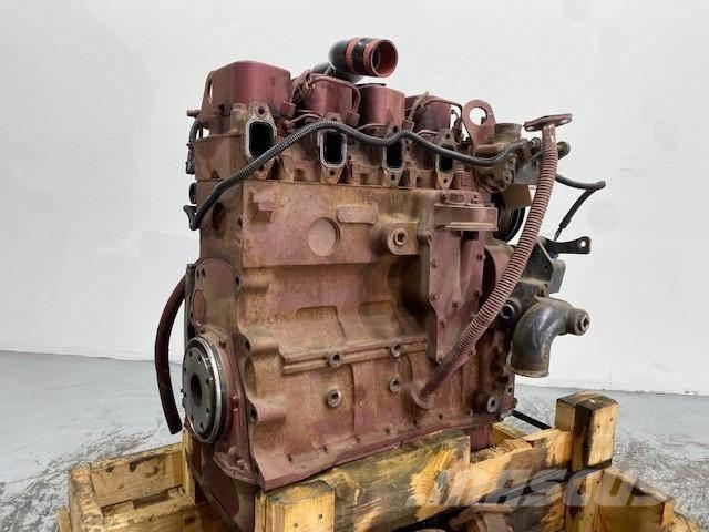 Cummins QSB4.5 Motorer