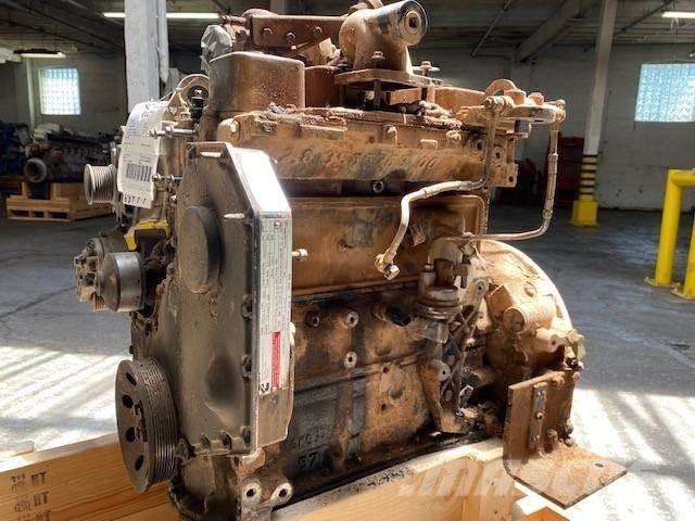 Cummins QSB4.5 Motorer