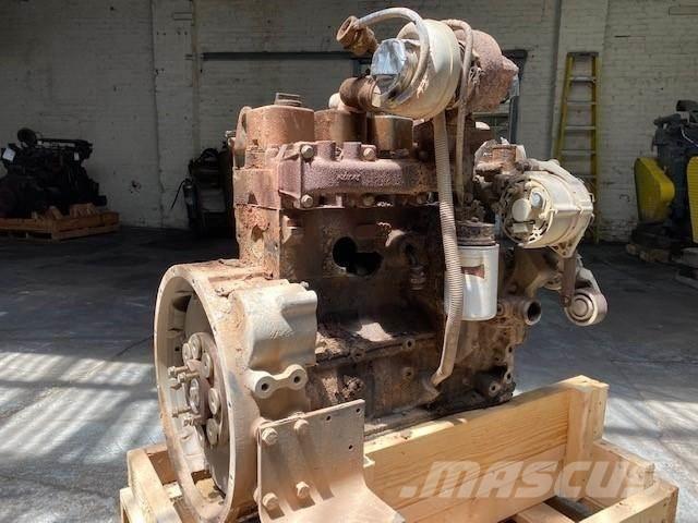 Cummins QSB4.5 Motorer
