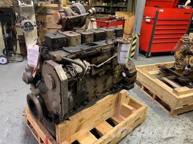 Cummins QSB5.9 Motorer
