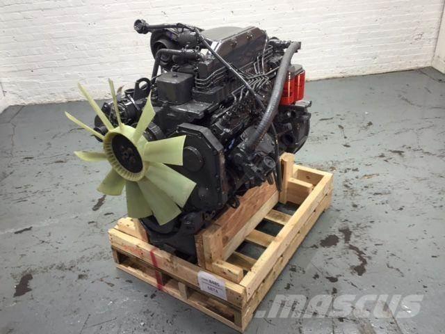 Cummins QSB5.9 Motorer