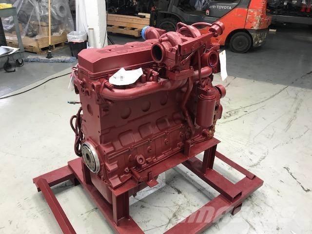 Cummins QSB5.9 Motorer