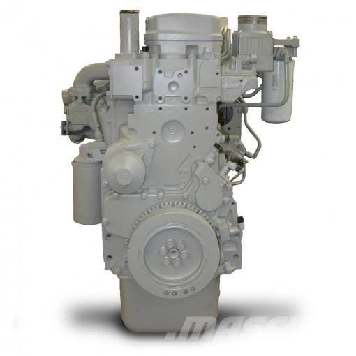 Cummins QSB6.7 Motorer