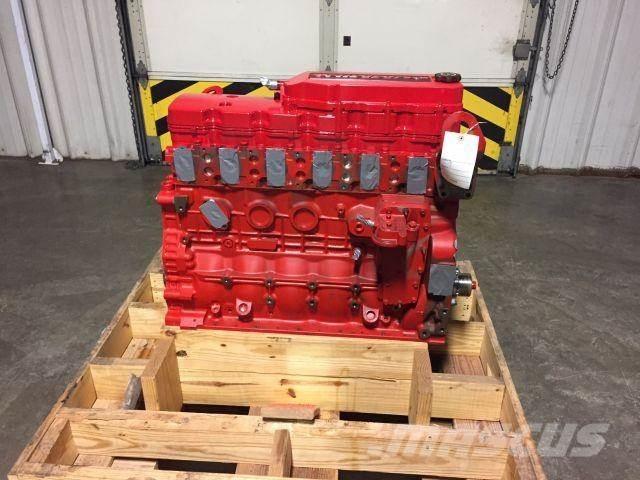 Cummins QSB6.7 Motorer