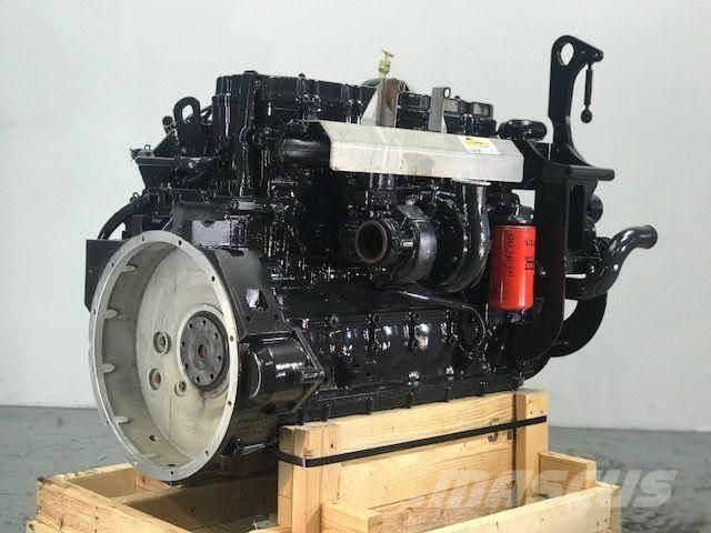 Cummins QSB6.7 Motorer