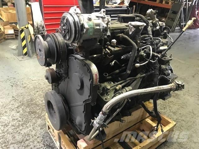Cummins QSC Motorer