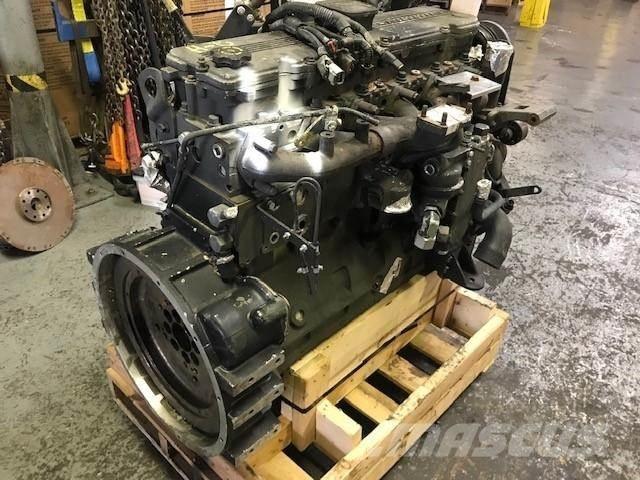 Cummins QSC Motorer