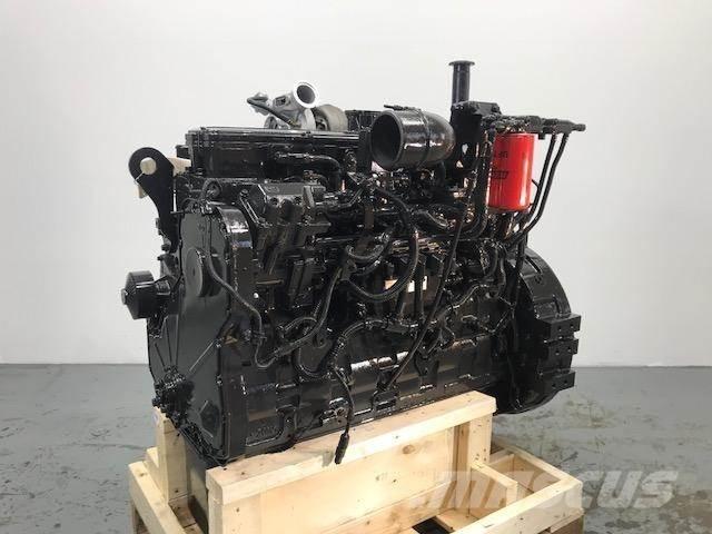 Cummins QSC Motorer