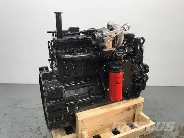Cummins QSC Motorer