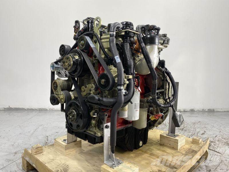 Cummins QSF3.8 Motorer