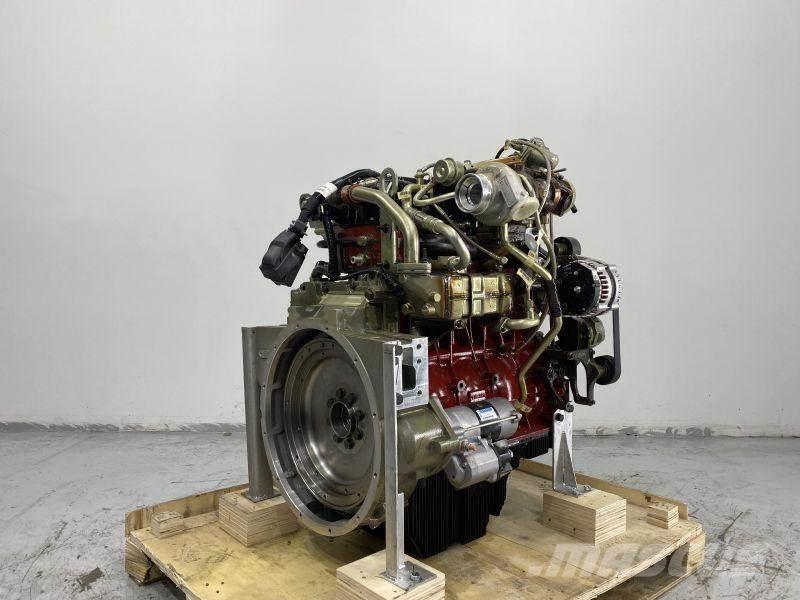 Cummins QSF3.8 Motorer