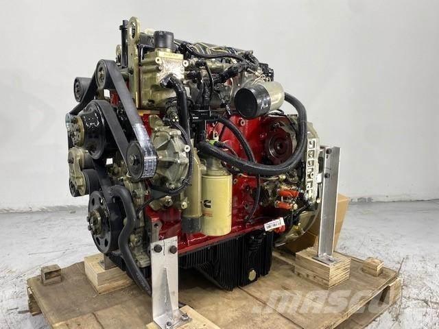 Cummins QSF3.8 Motorer