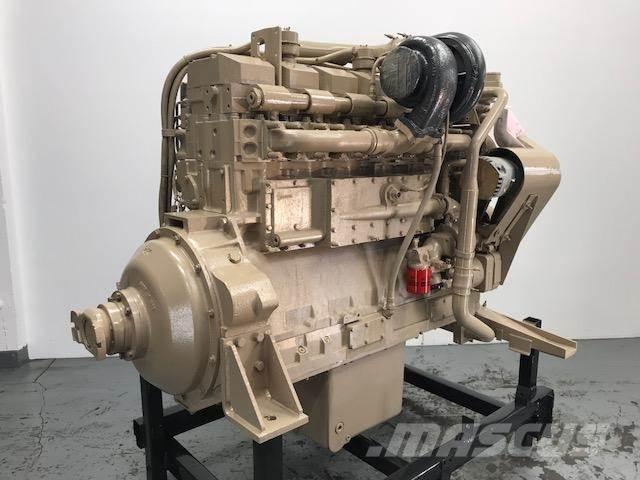 Cummins QSK19 Motorer