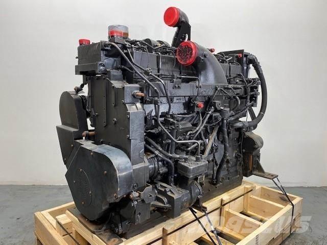 Cummins QSK19 Motorer