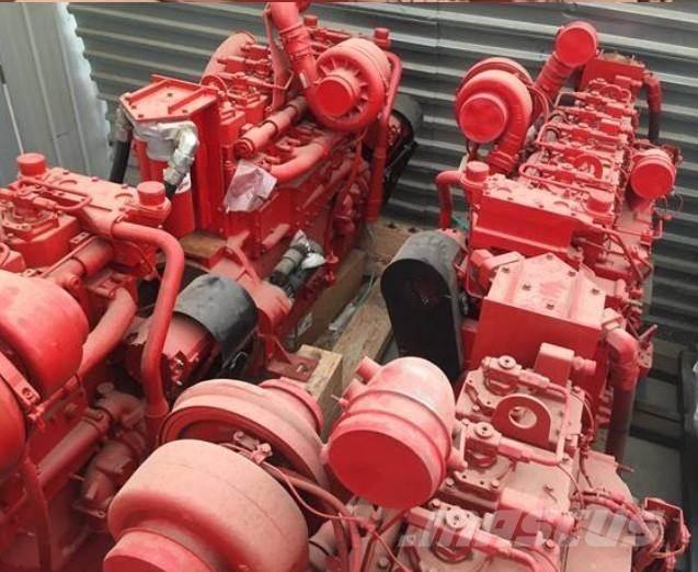 Cummins QSK19 Motorer