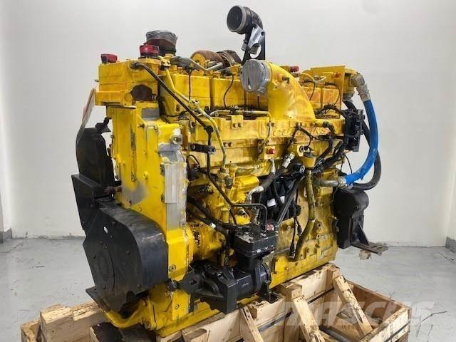 Cummins QSK19 Motorer