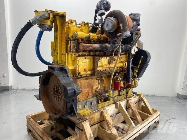 Cummins QSK19 Motorer