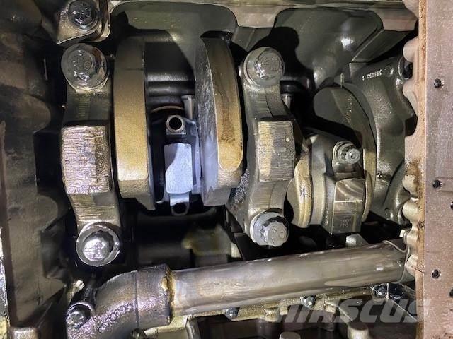 Cummins QSK19 Motorer