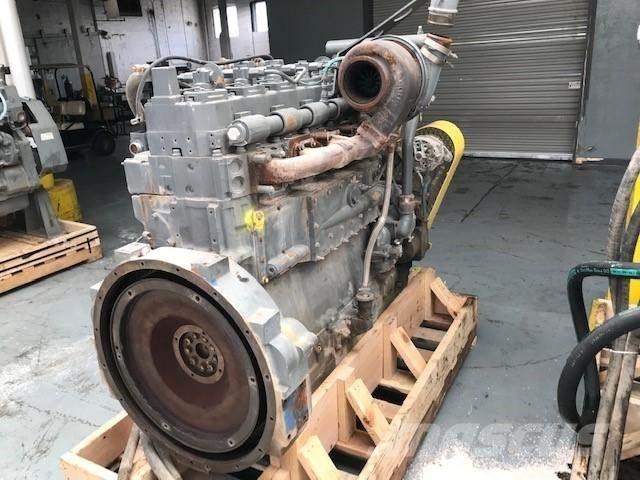 Cummins QSK19 Motorer
