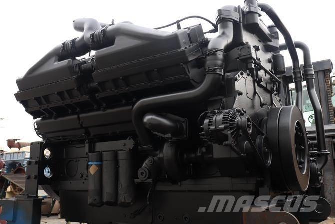 Cummins QSK45 Motorer