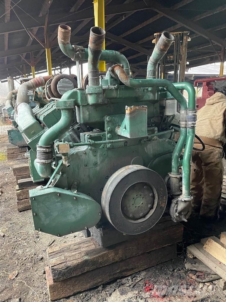 Cummins QSK45 Motorer