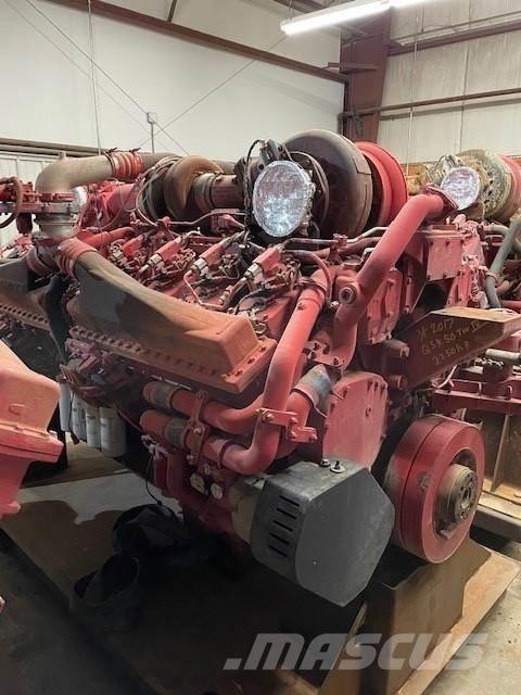 Cummins QSK50 Motorer