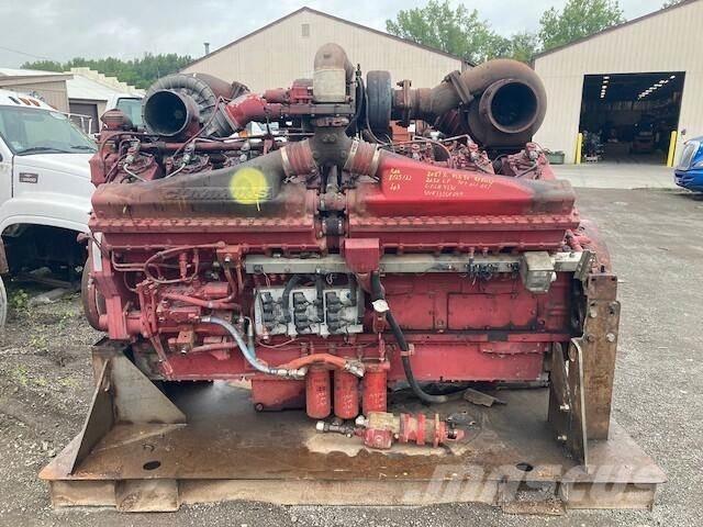 Cummins QSK50 Motorer