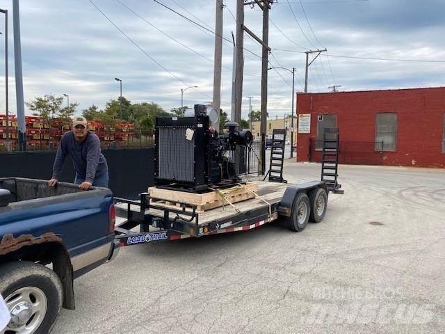 Cummins QSK60 Motorer