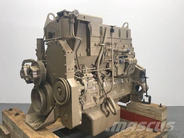 Cummins QSM Motorer