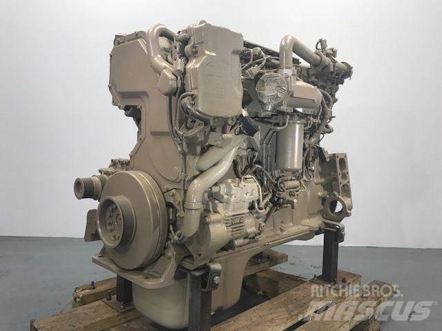 Cummins QSX15 Motorer