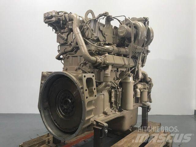 Cummins QSX15 Motorer
