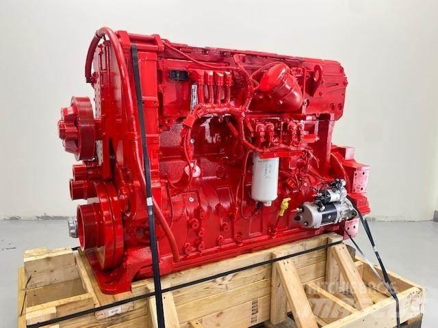 Cummins QSX15 Motorer