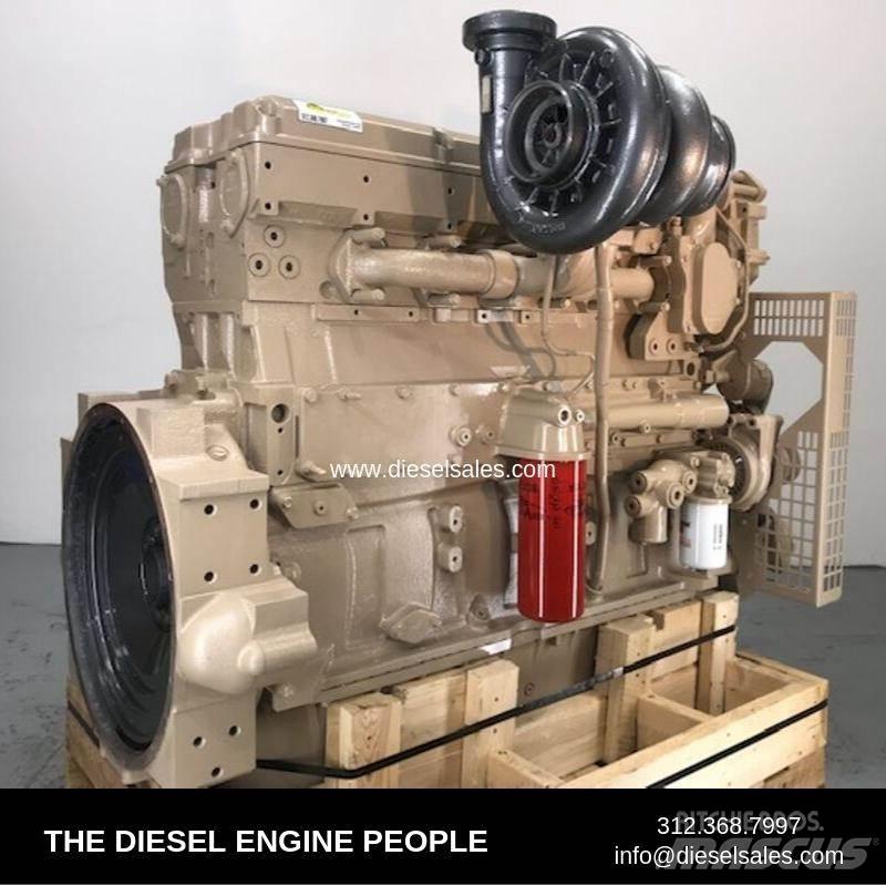 Cummins QSX15 Motorer